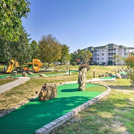 Centrally Located Branson Condo With Pool And Marina! Exterior foto