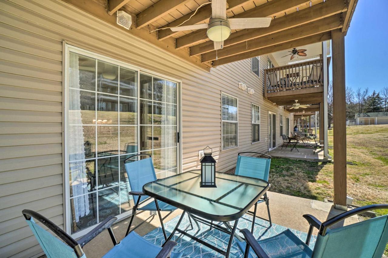 Centrally Located Branson Condo With Pool And Marina! Exterior foto