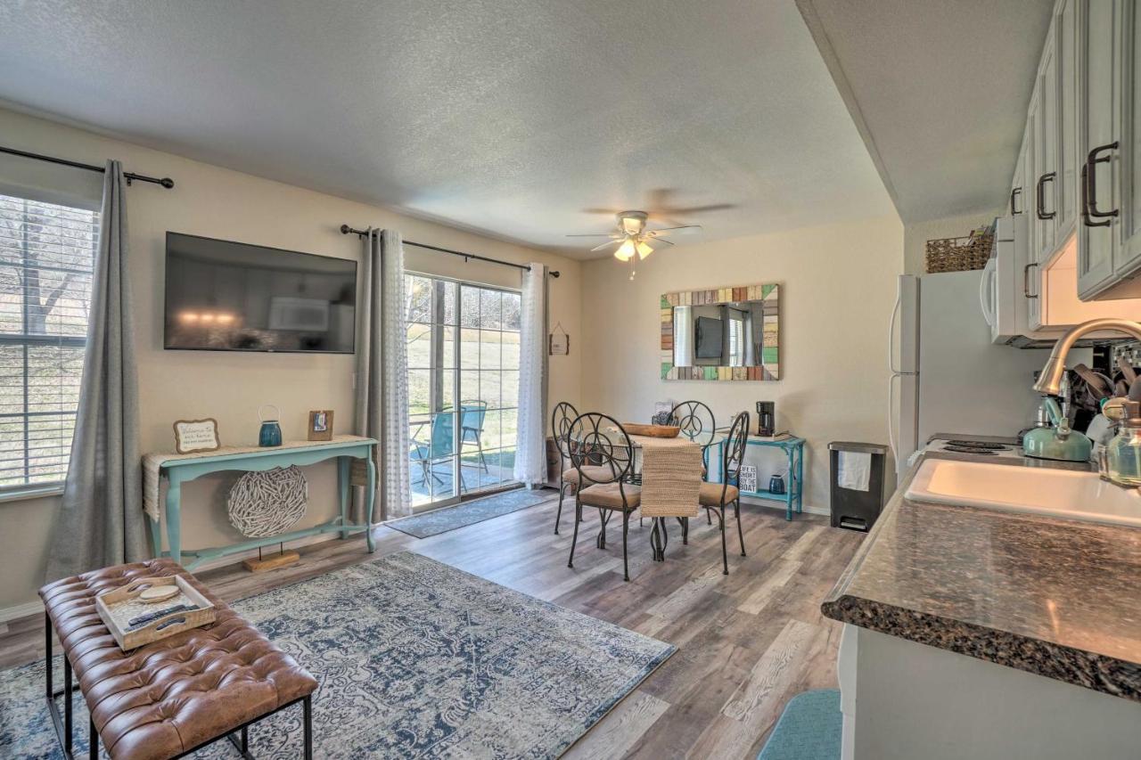 Centrally Located Branson Condo With Pool And Marina! Exterior foto