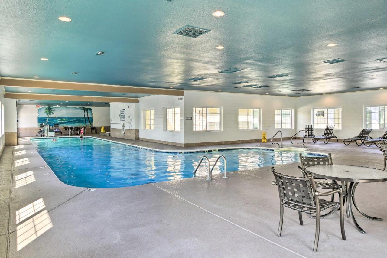 Centrally Located Branson Condo With Pool And Marina! Exterior foto