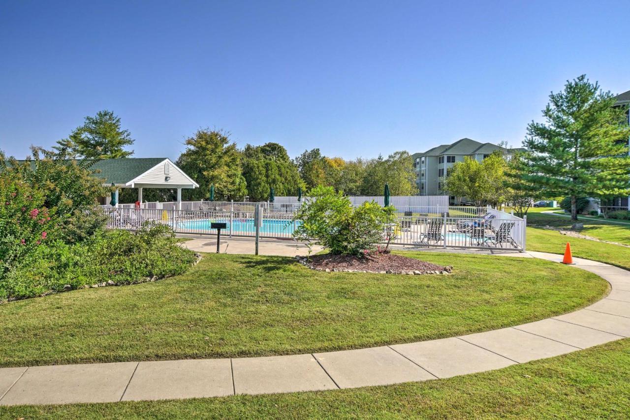 Centrally Located Branson Condo With Pool And Marina! Exterior foto
