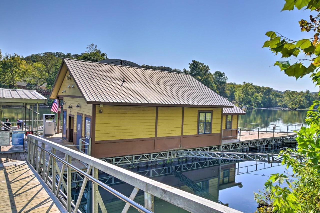 Centrally Located Branson Condo With Pool And Marina! Exterior foto