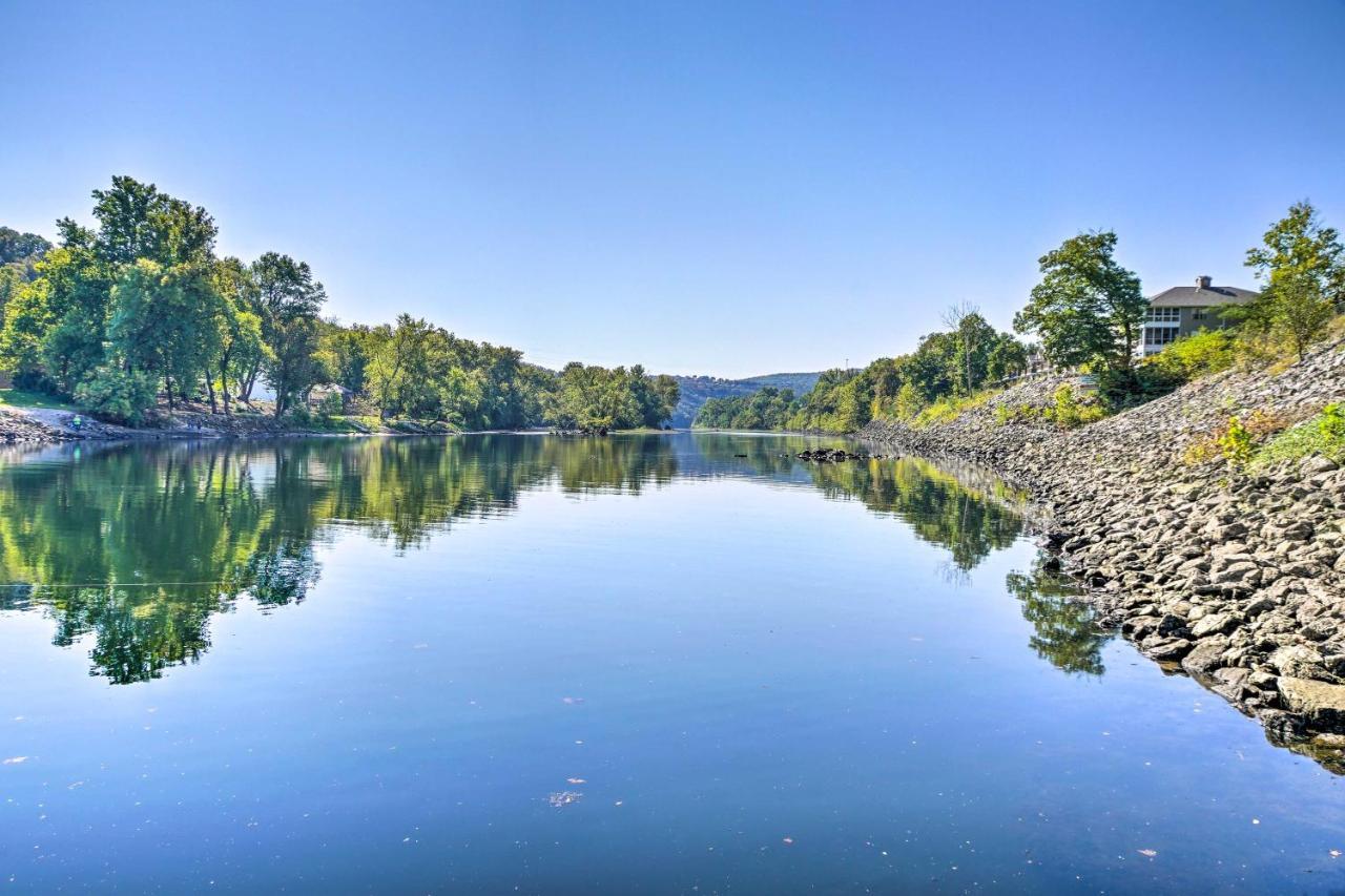 Centrally Located Branson Condo With Pool And Marina! Exterior foto