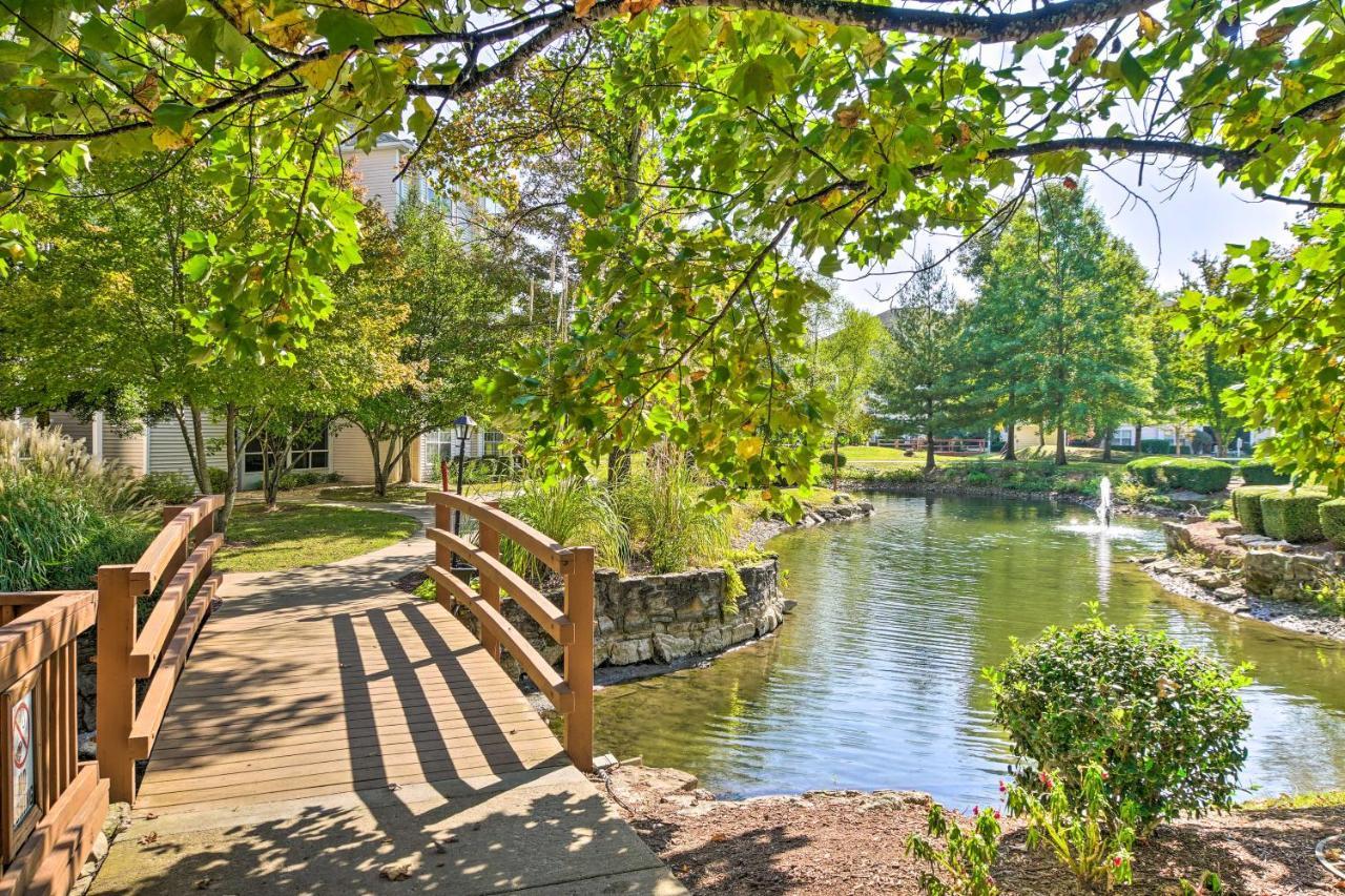 Centrally Located Branson Condo With Pool And Marina! Exterior foto