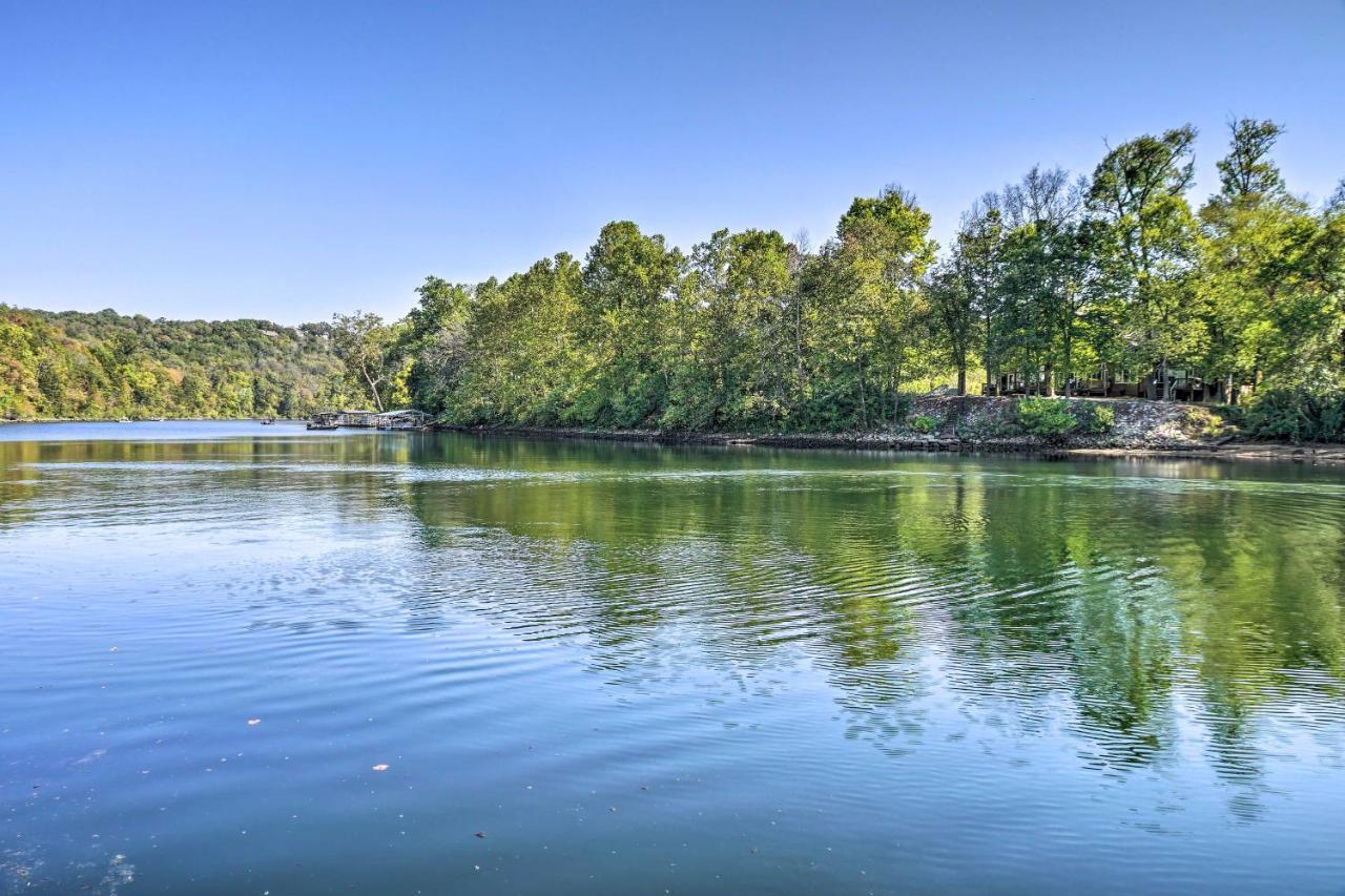 Centrally Located Branson Condo With Pool And Marina! Exterior foto